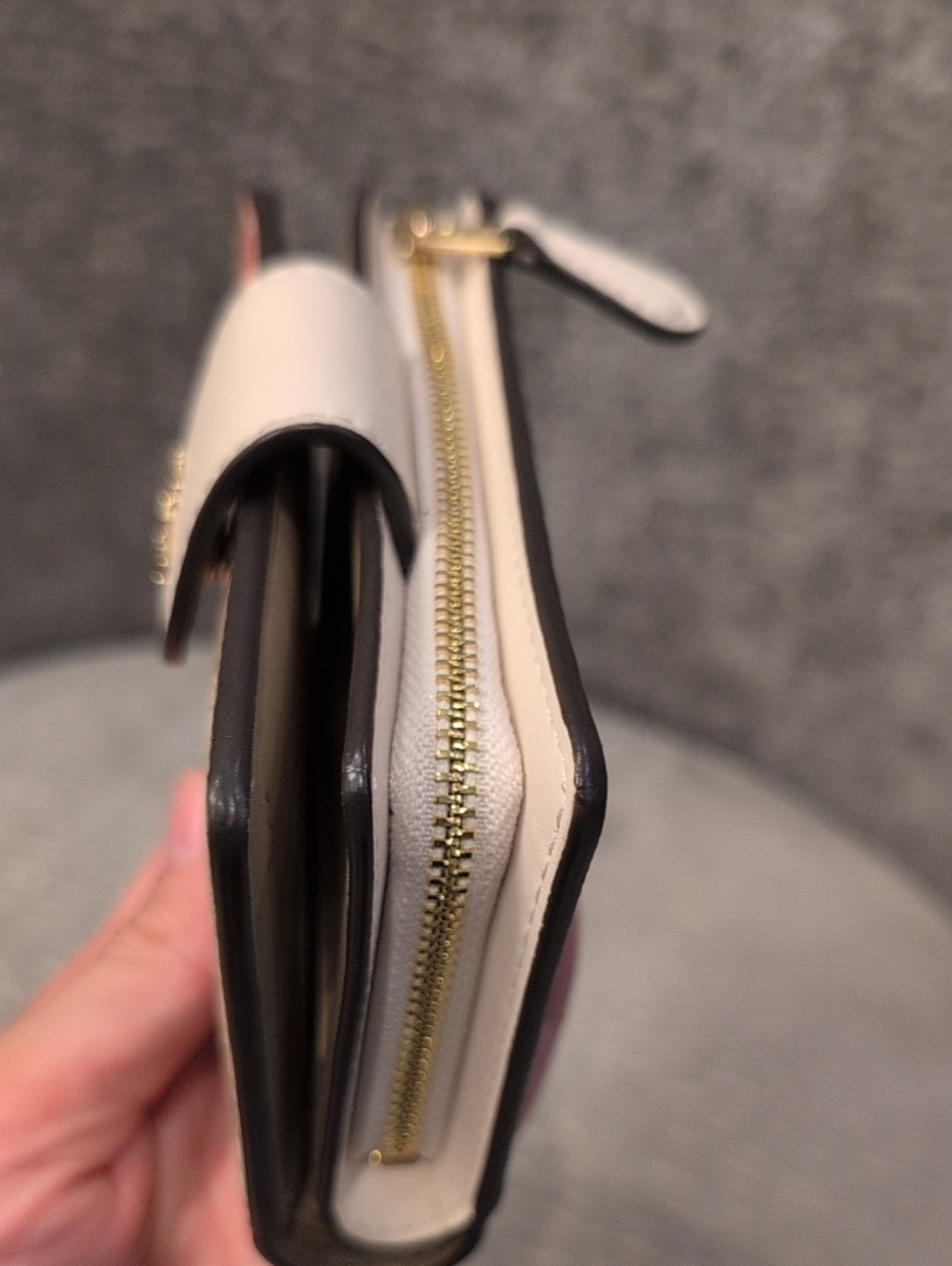 Coach Medium Corner Zip Wallet - Picture 6 of 10
